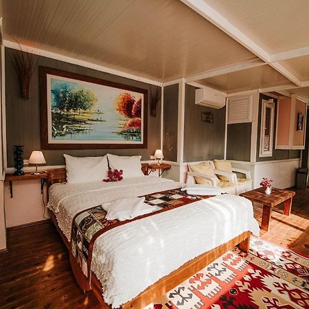 Begonvilla Bungalows Фетхіє Екстер'єр фото