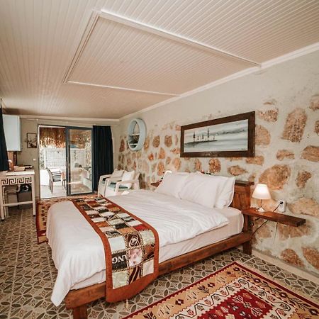 Begonvilla Bungalows Фетхіє Екстер'єр фото