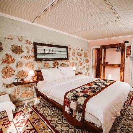 Begonvilla Bungalows Фетхіє Екстер'єр фото