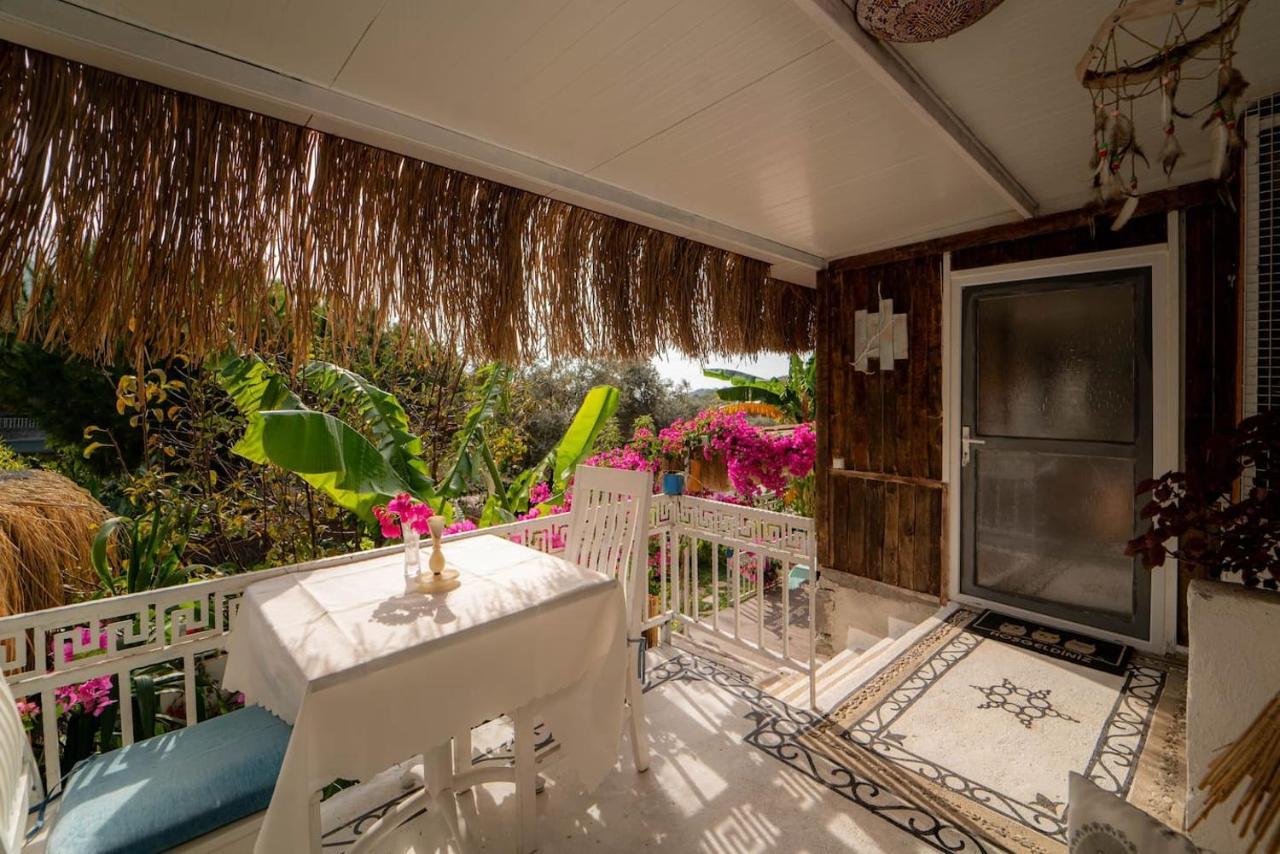 Begonvilla Bungalows Фетхіє Екстер'єр фото