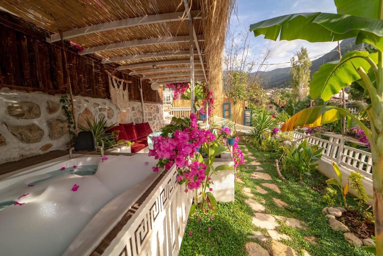 Begonvilla Bungalows Фетхіє Екстер'єр фото
