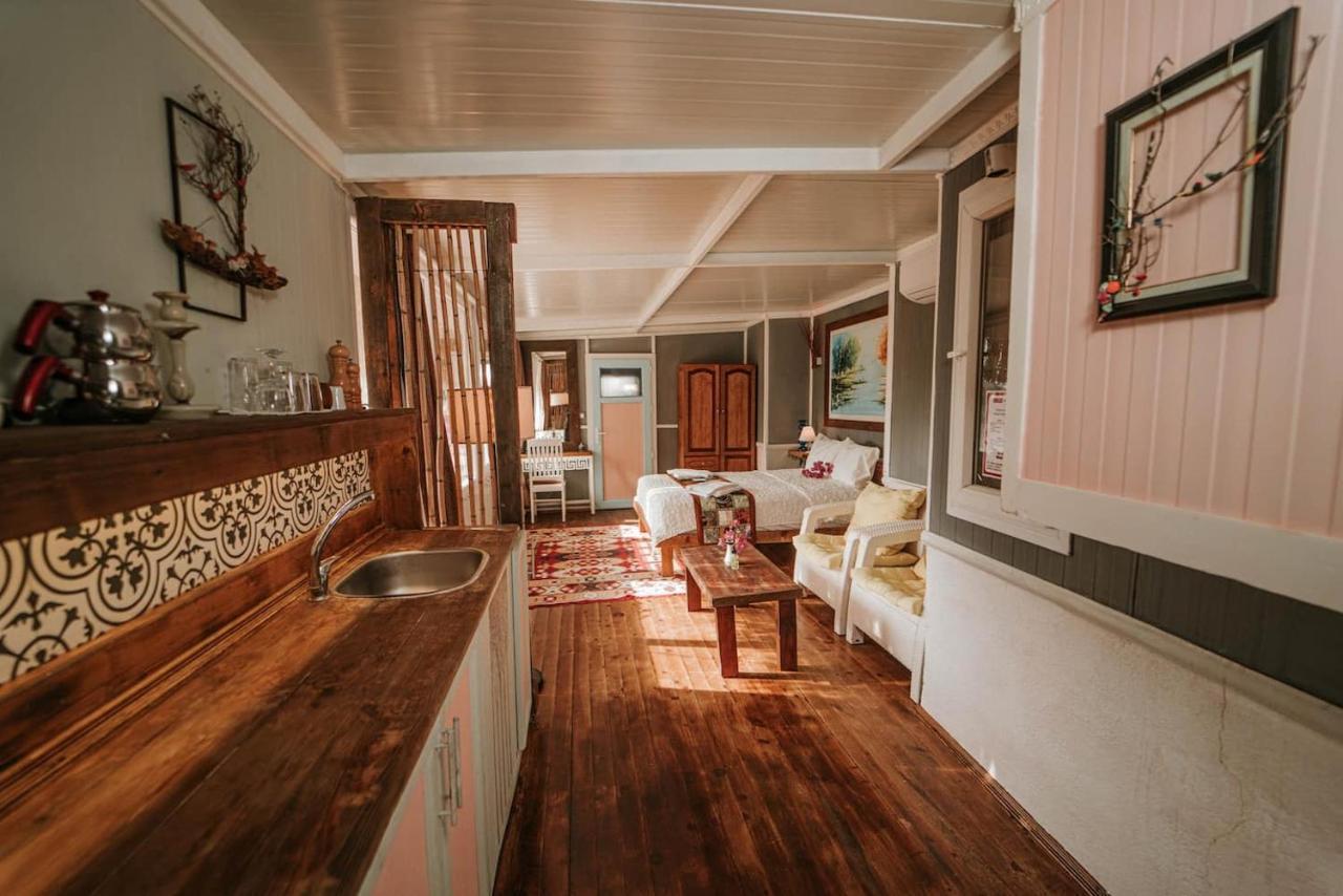 Begonvilla Bungalows Фетхіє Екстер'єр фото