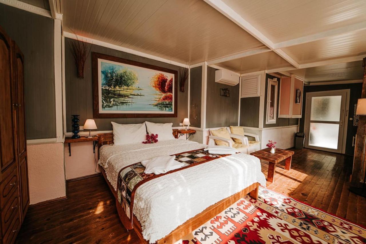 Begonvilla Bungalows Фетхіє Екстер'єр фото