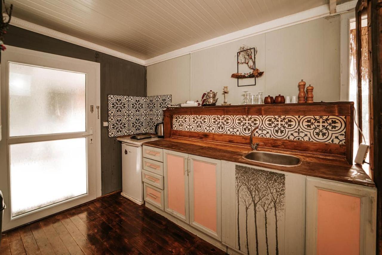 Begonvilla Bungalows Фетхіє Екстер'єр фото