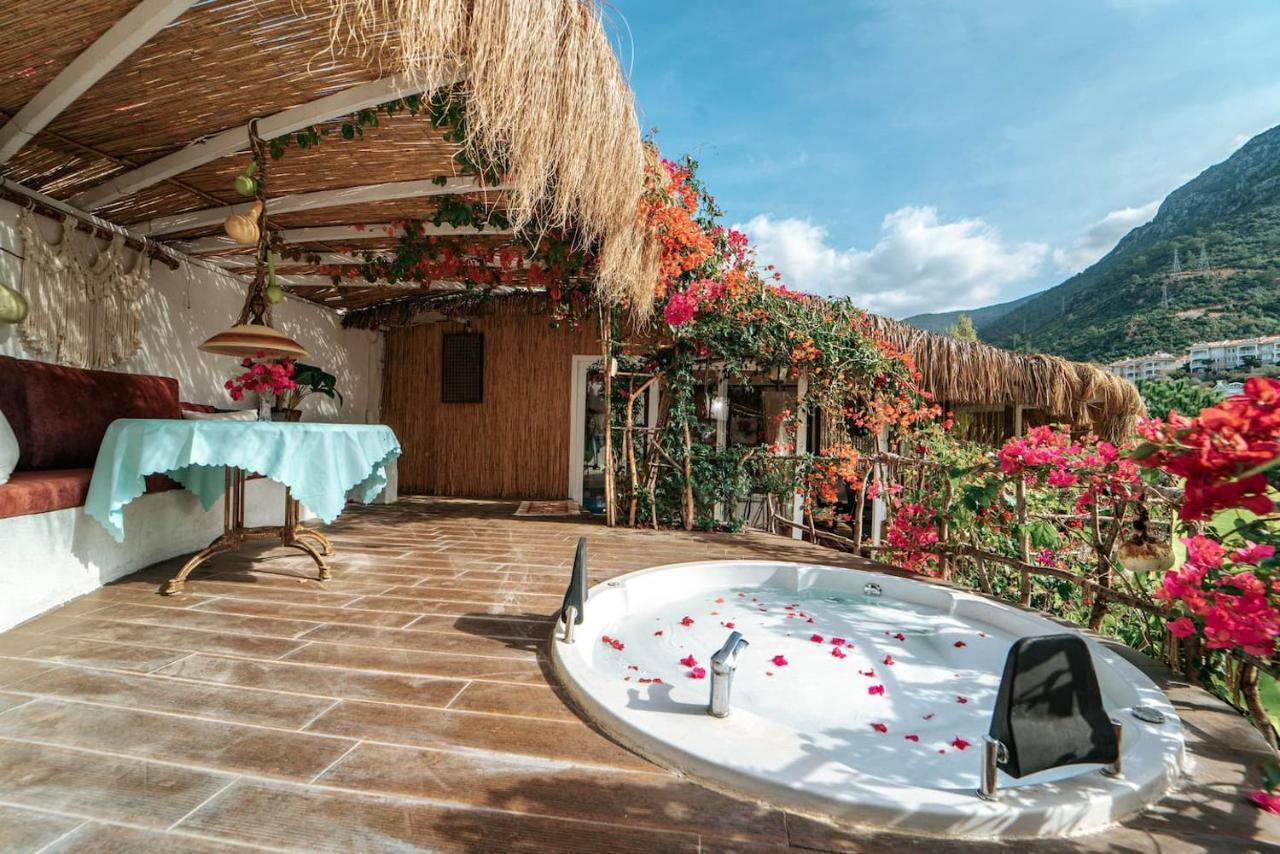 Begonvilla Bungalows Фетхіє Екстер'єр фото