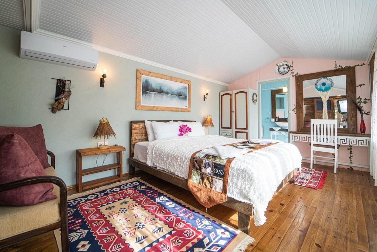 Begonvilla Bungalows Фетхіє Екстер'єр фото