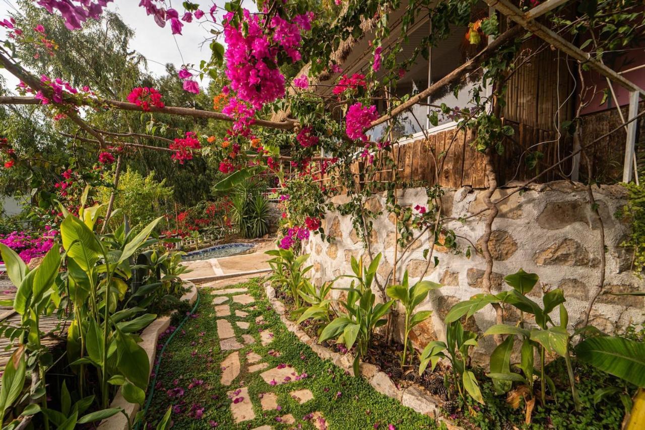 Begonvilla Bungalows Фетхіє Екстер'єр фото