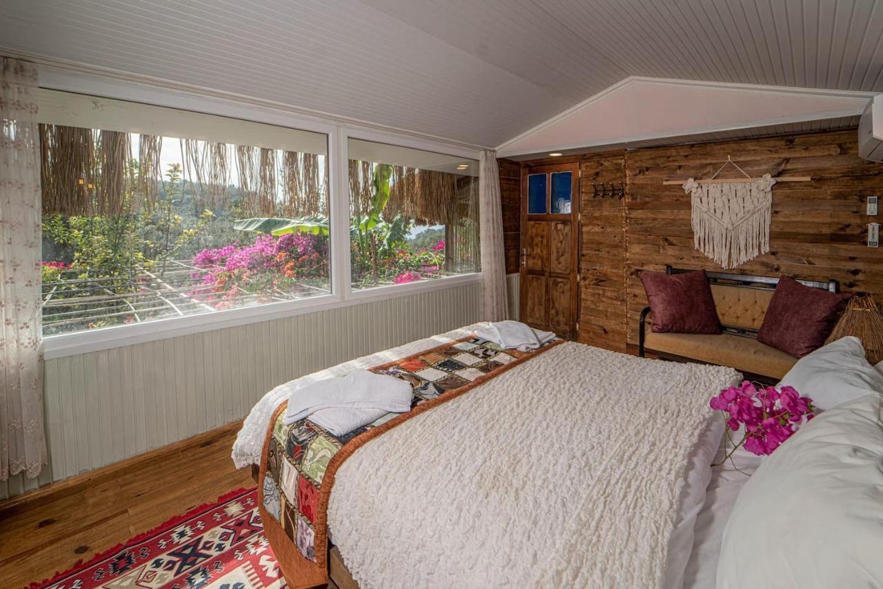 Begonvilla Bungalows Фетхіє Екстер'єр фото