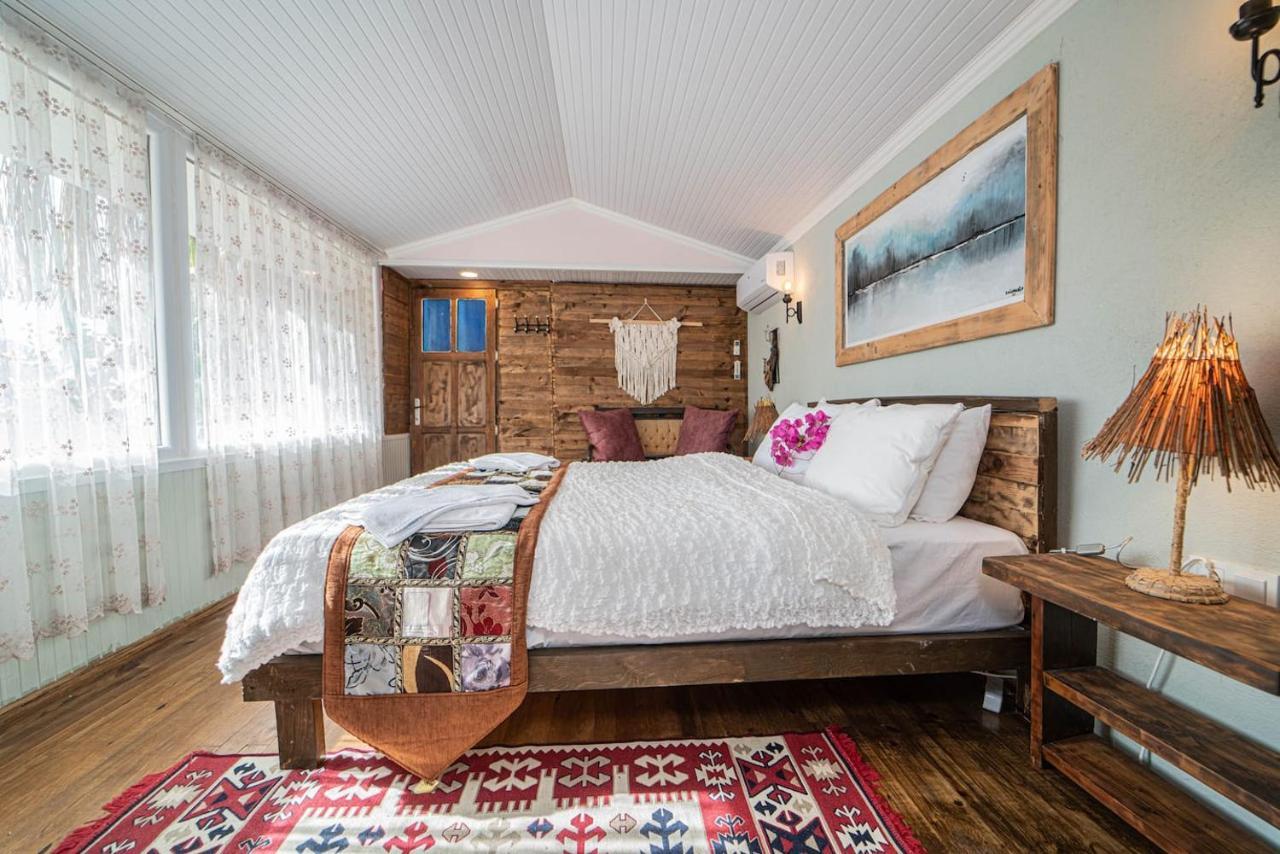 Begonvilla Bungalows Фетхіє Екстер'єр фото