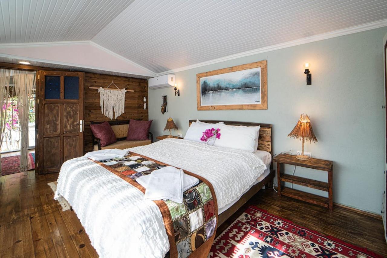 Begonvilla Bungalows Фетхіє Екстер'єр фото