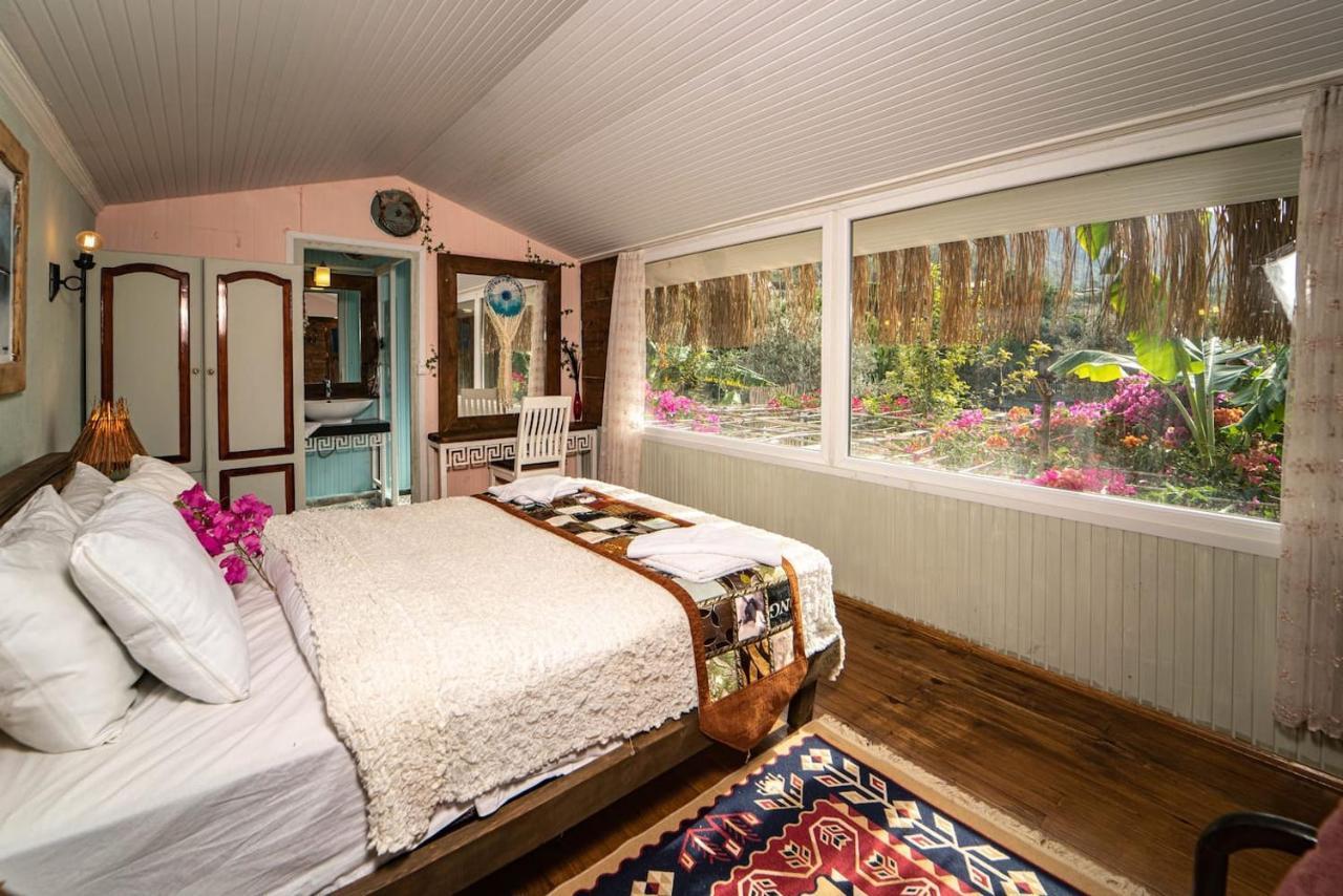 Begonvilla Bungalows Фетхіє Екстер'єр фото