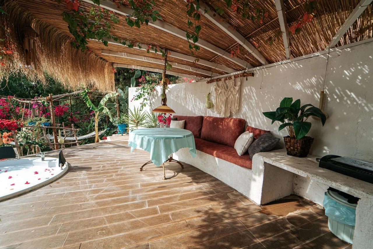 Begonvilla Bungalows Фетхіє Екстер'єр фото