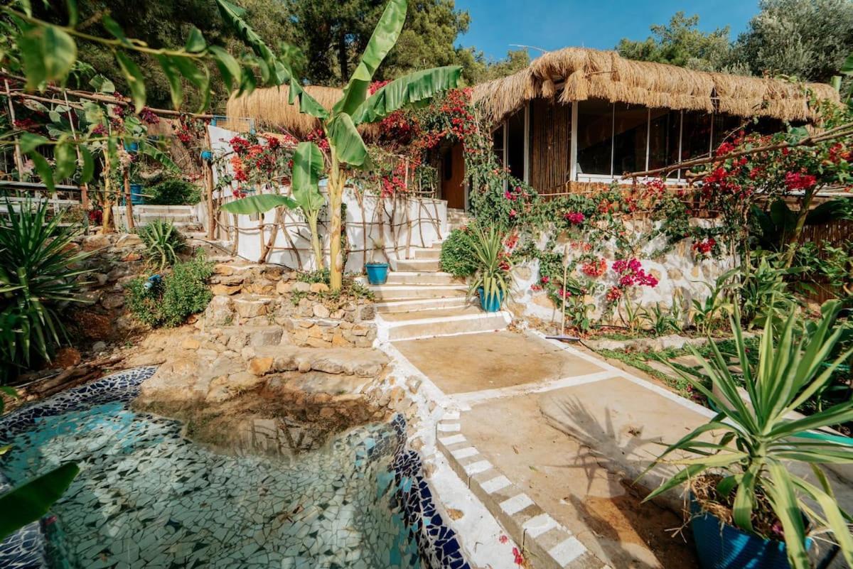 Begonvilla Bungalows Фетхіє Екстер'єр фото