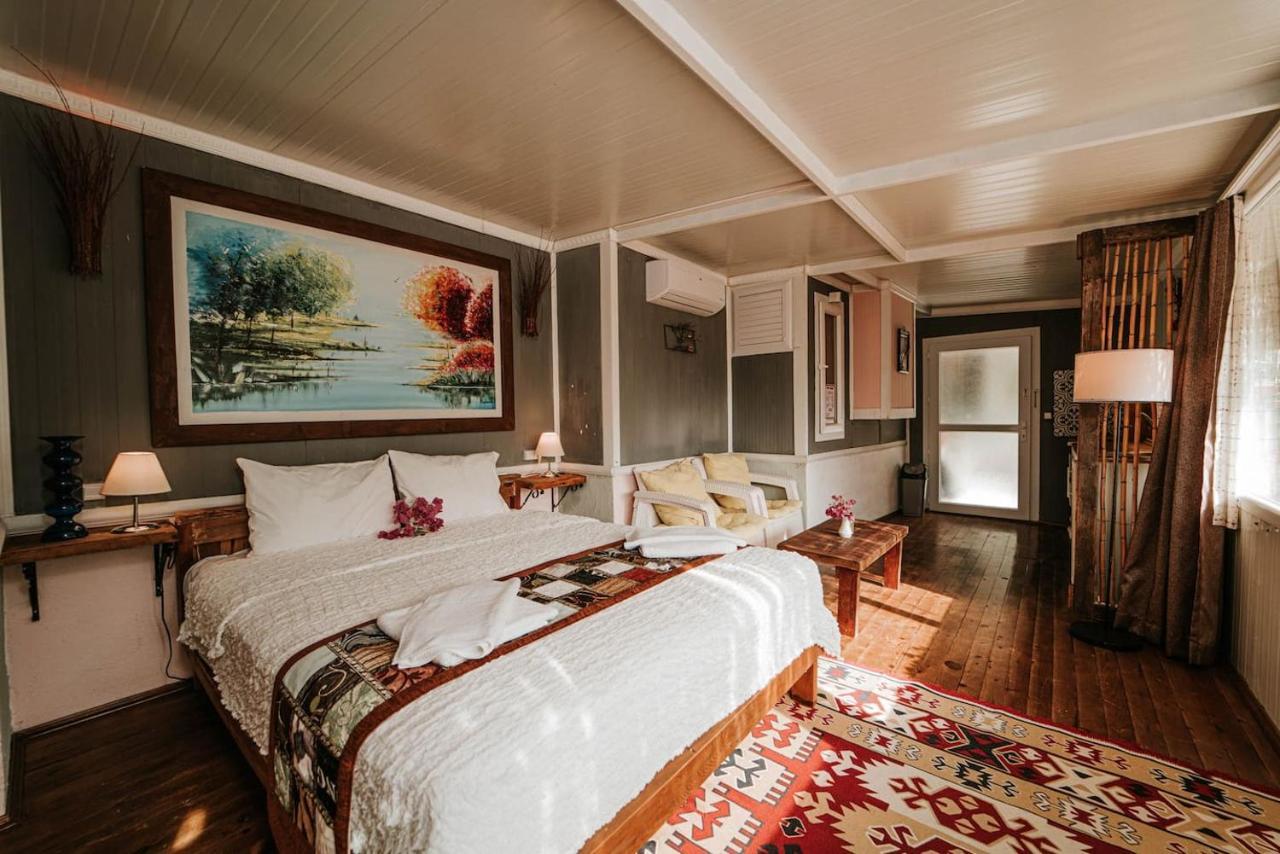 Begonvilla Bungalows Фетхіє Екстер'єр фото