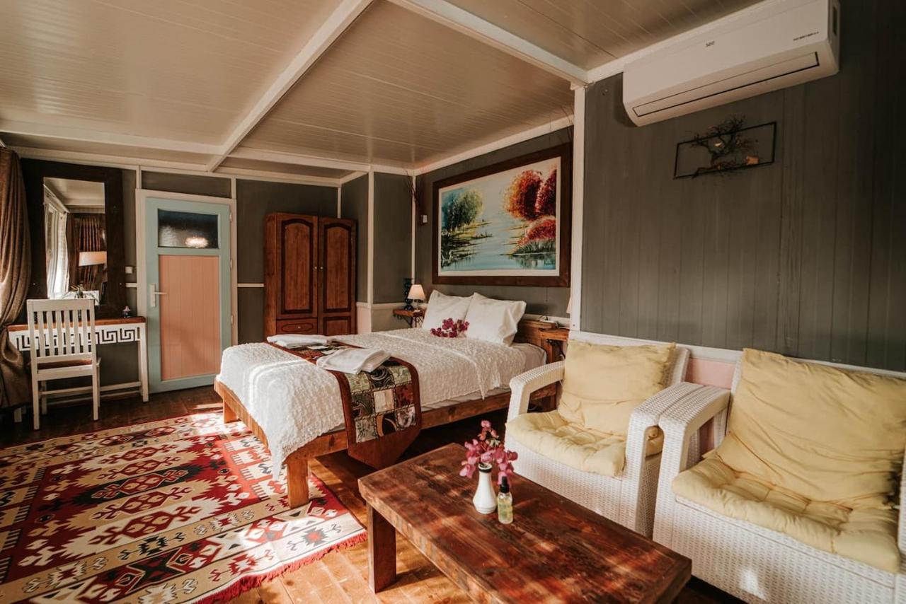 Begonvilla Bungalows Фетхіє Екстер'єр фото