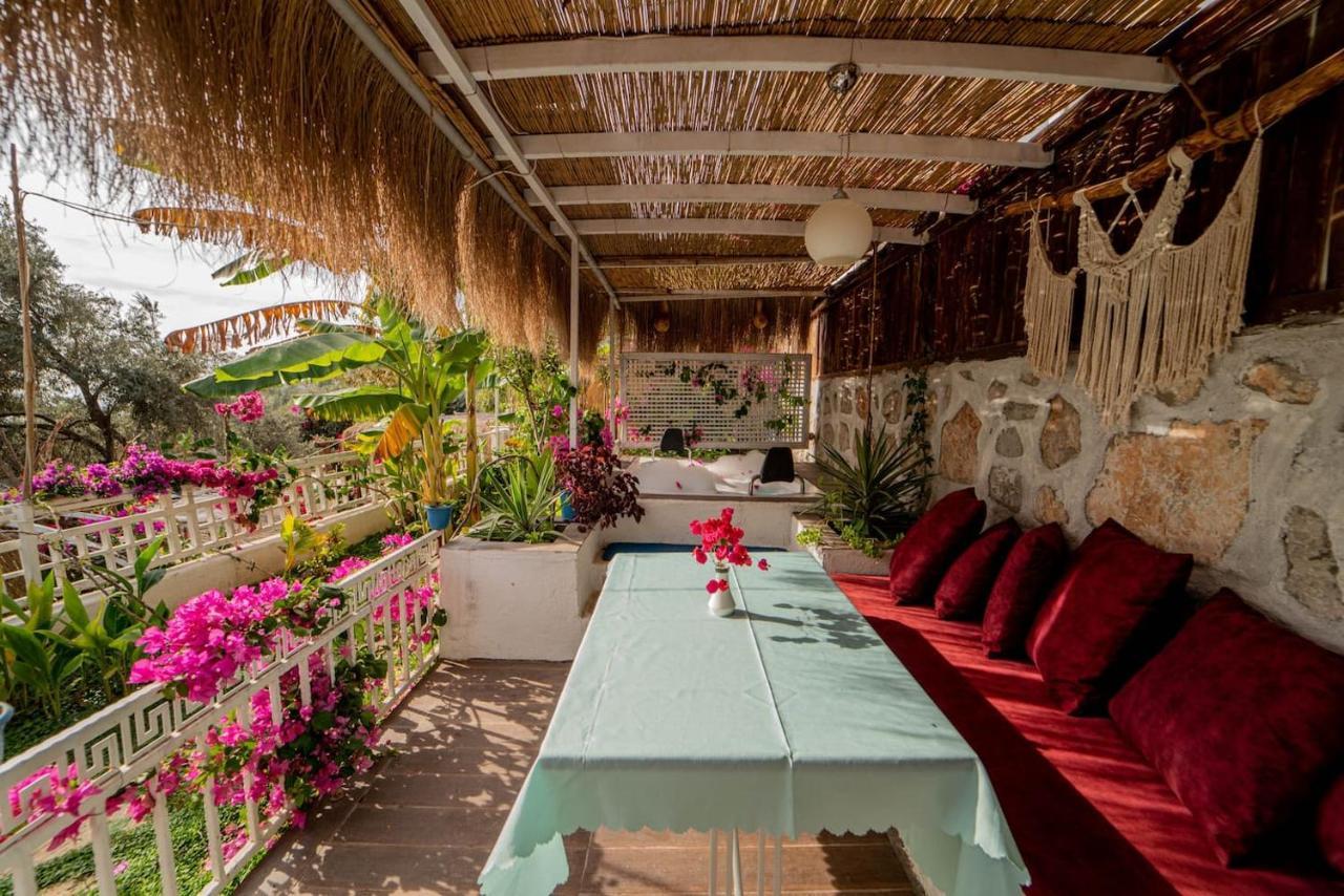 Begonvilla Bungalows Фетхіє Екстер'єр фото