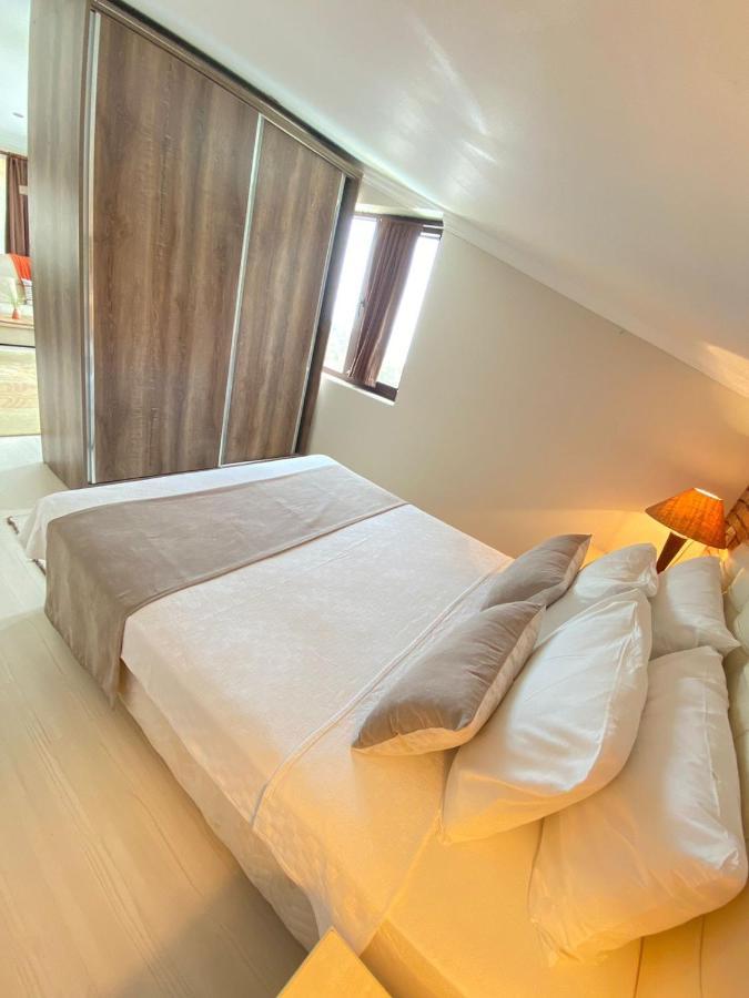 Begonvilla Bungalows Фетхіє Екстер'єр фото