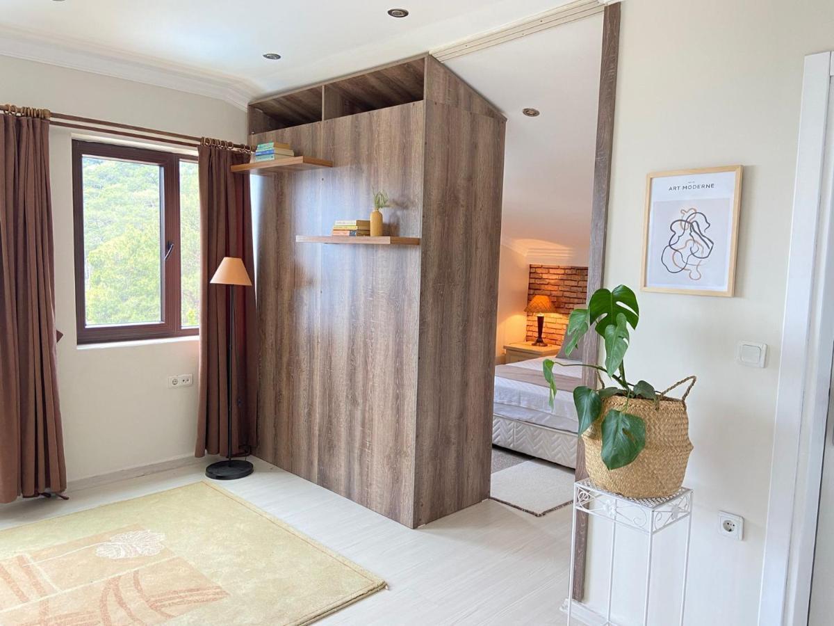 Begonvilla Bungalows Фетхіє Екстер'єр фото