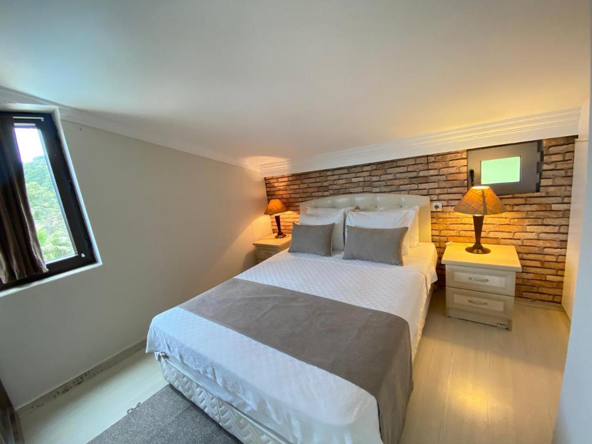 Begonvilla Bungalows Фетхіє Екстер'єр фото