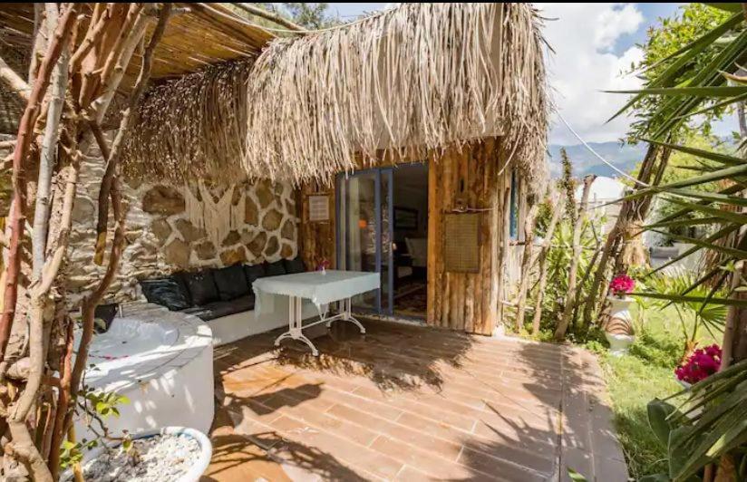 Begonvilla Bungalows Фетхіє Екстер'єр фото