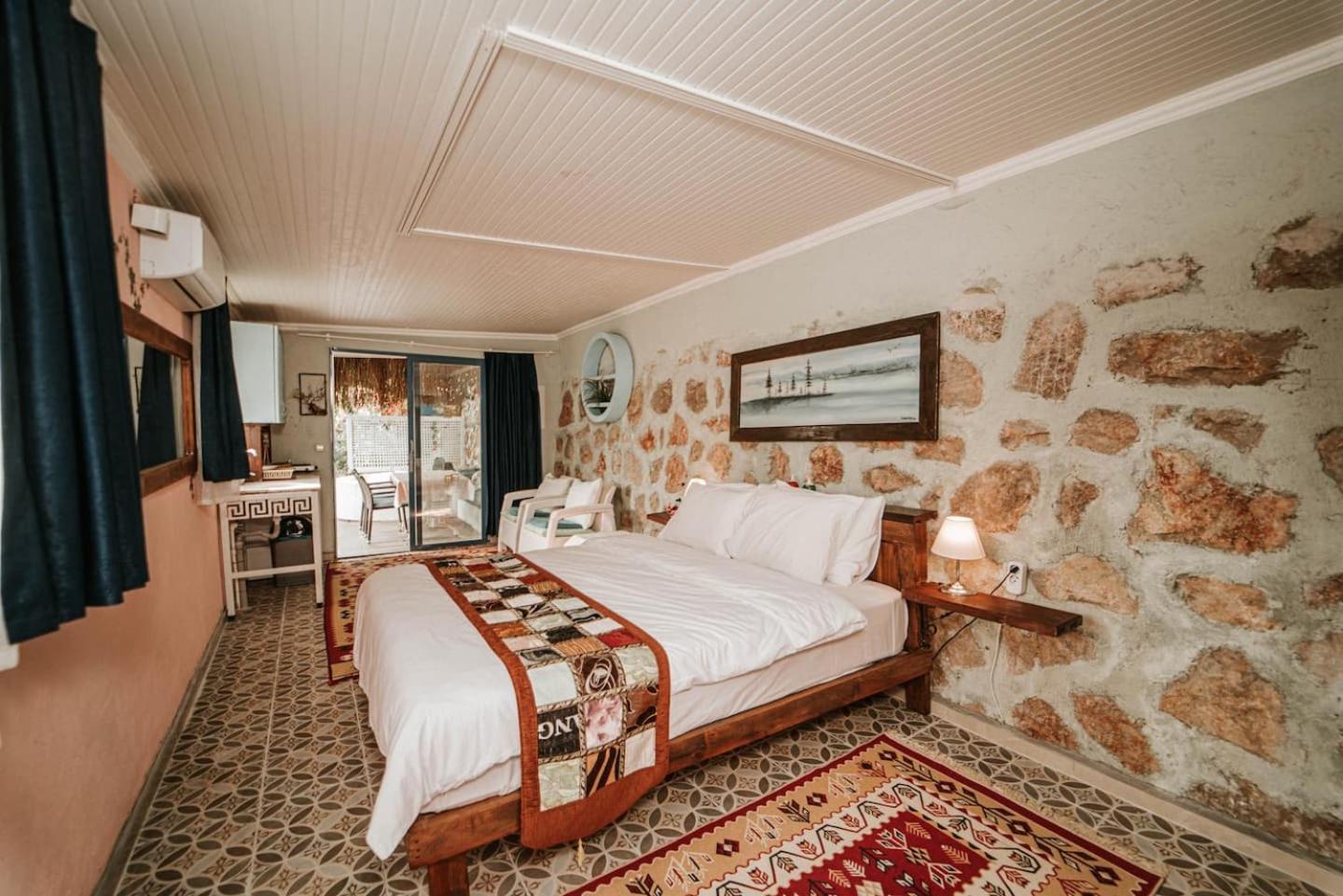 Begonvilla Bungalows Фетхіє Екстер'єр фото