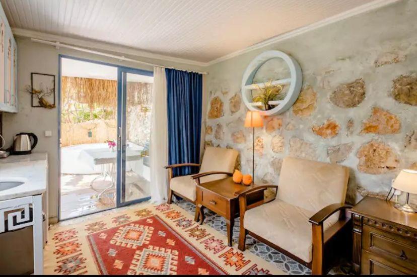 Begonvilla Bungalows Фетхіє Екстер'єр фото