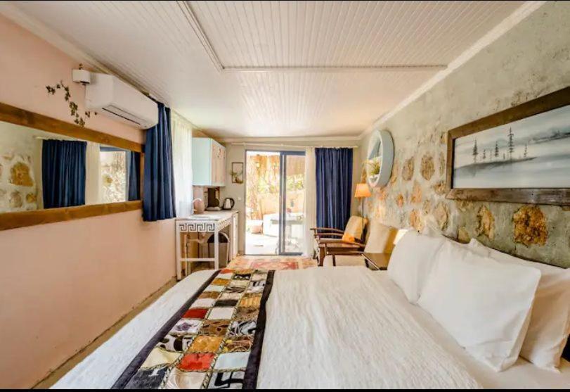 Begonvilla Bungalows Фетхіє Екстер'єр фото