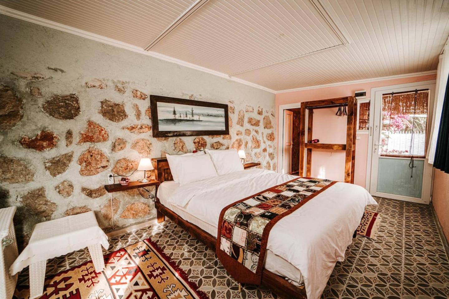 Begonvilla Bungalows Фетхіє Екстер'єр фото