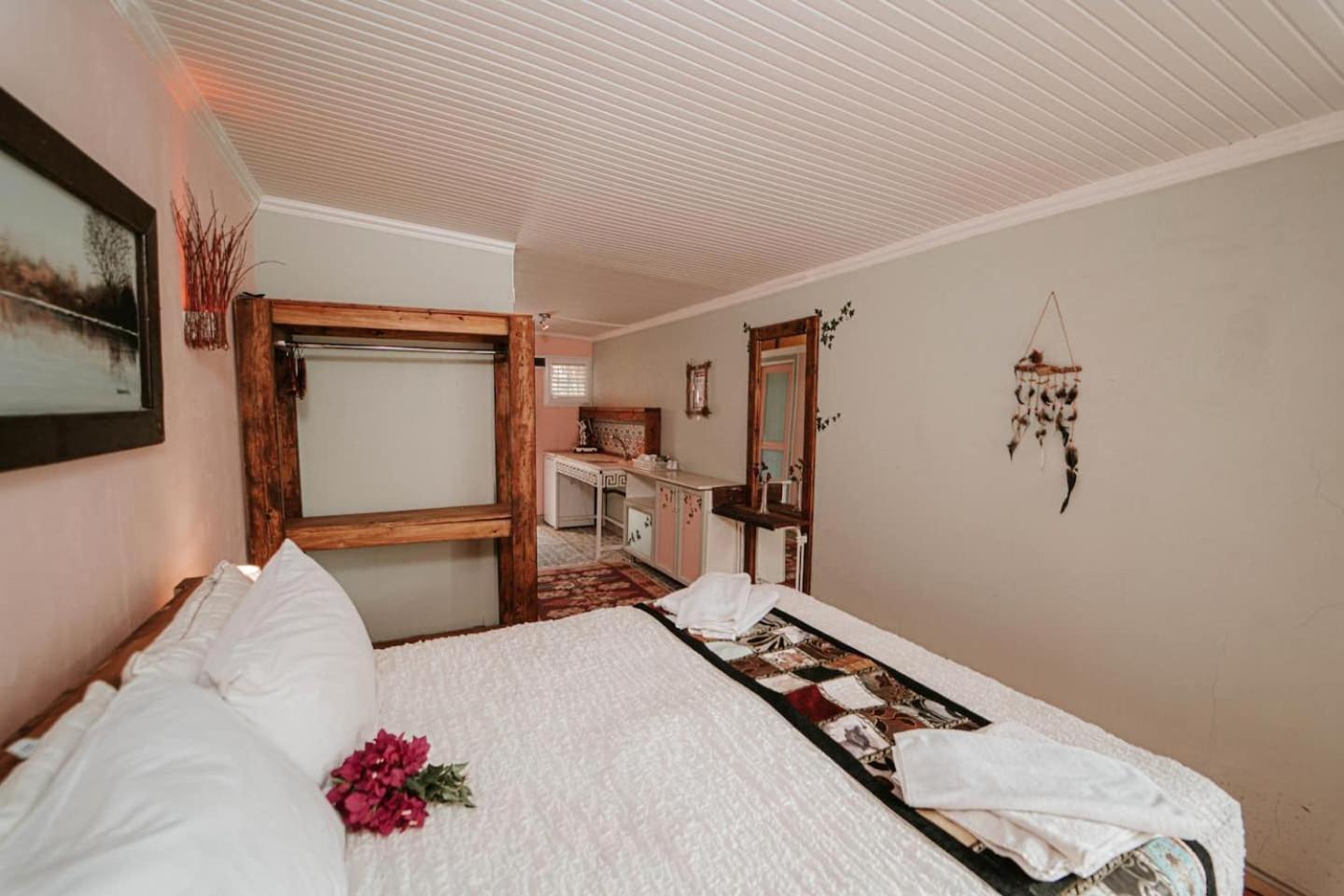 Begonvilla Bungalows Фетхіє Екстер'єр фото