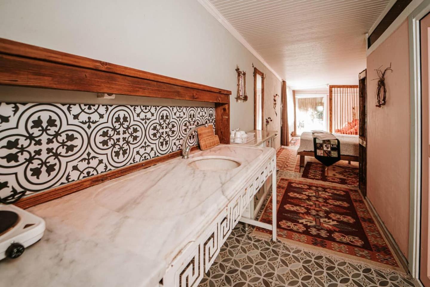 Begonvilla Bungalows Фетхіє Екстер'єр фото