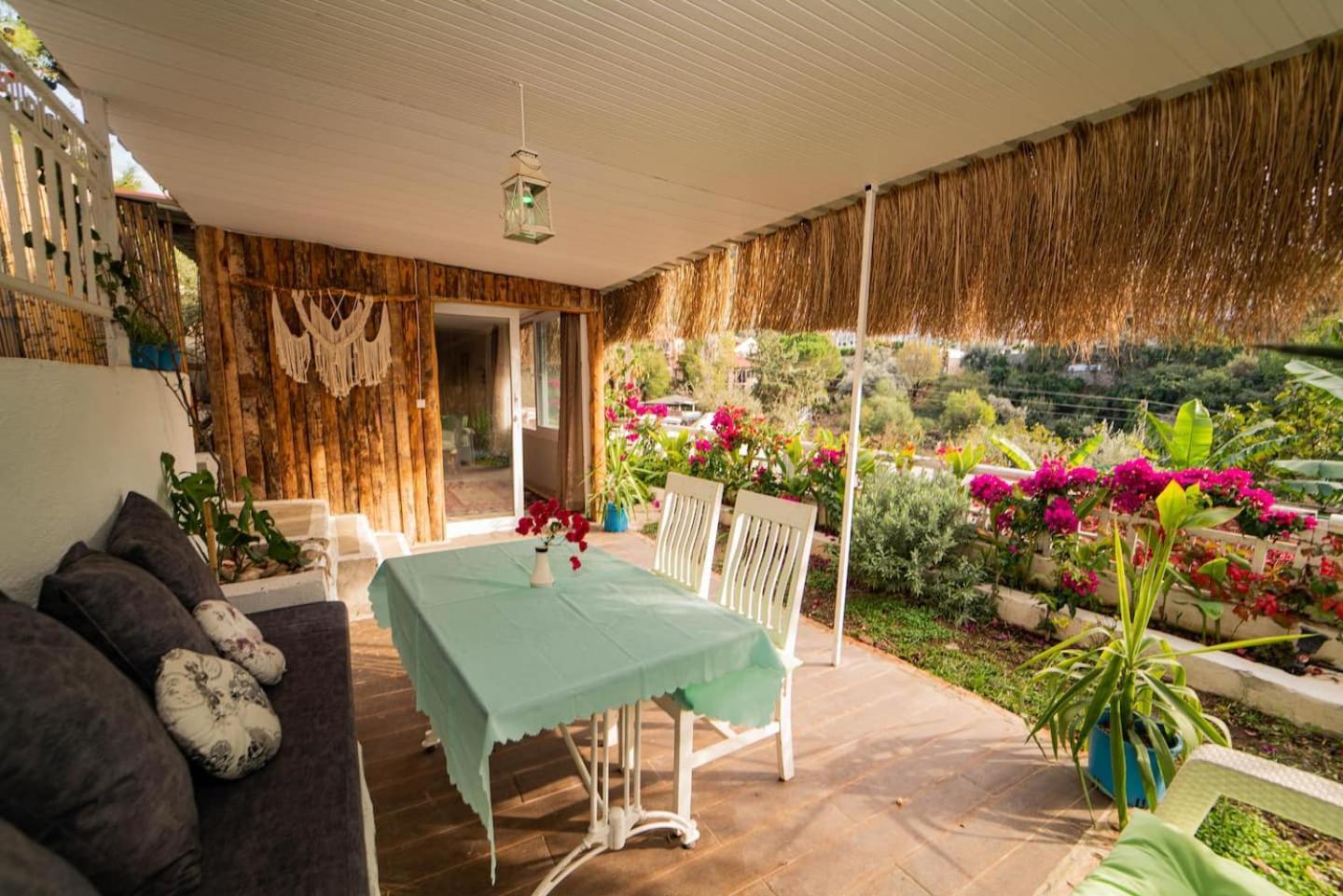 Begonvilla Bungalows Фетхіє Екстер'єр фото