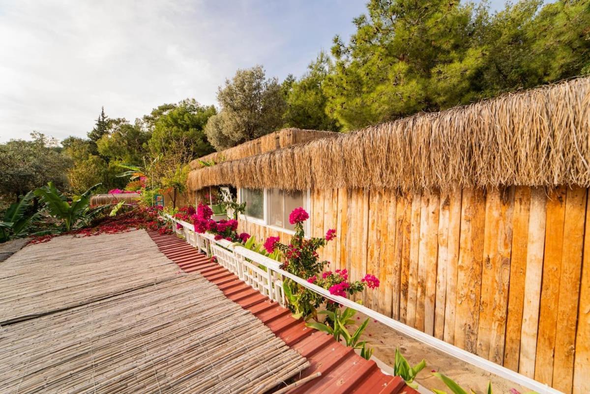 Begonvilla Bungalows Фетхіє Екстер'єр фото