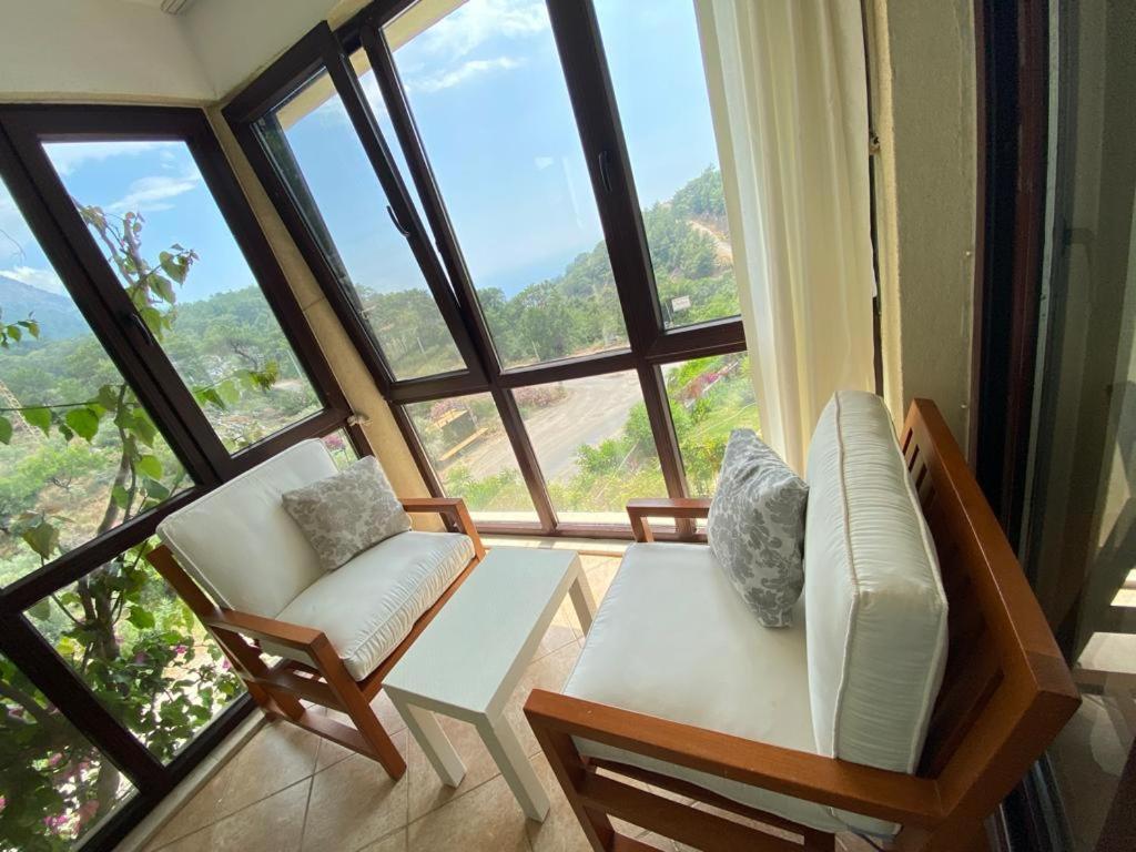 Begonvilla Bungalows Фетхіє Екстер'єр фото