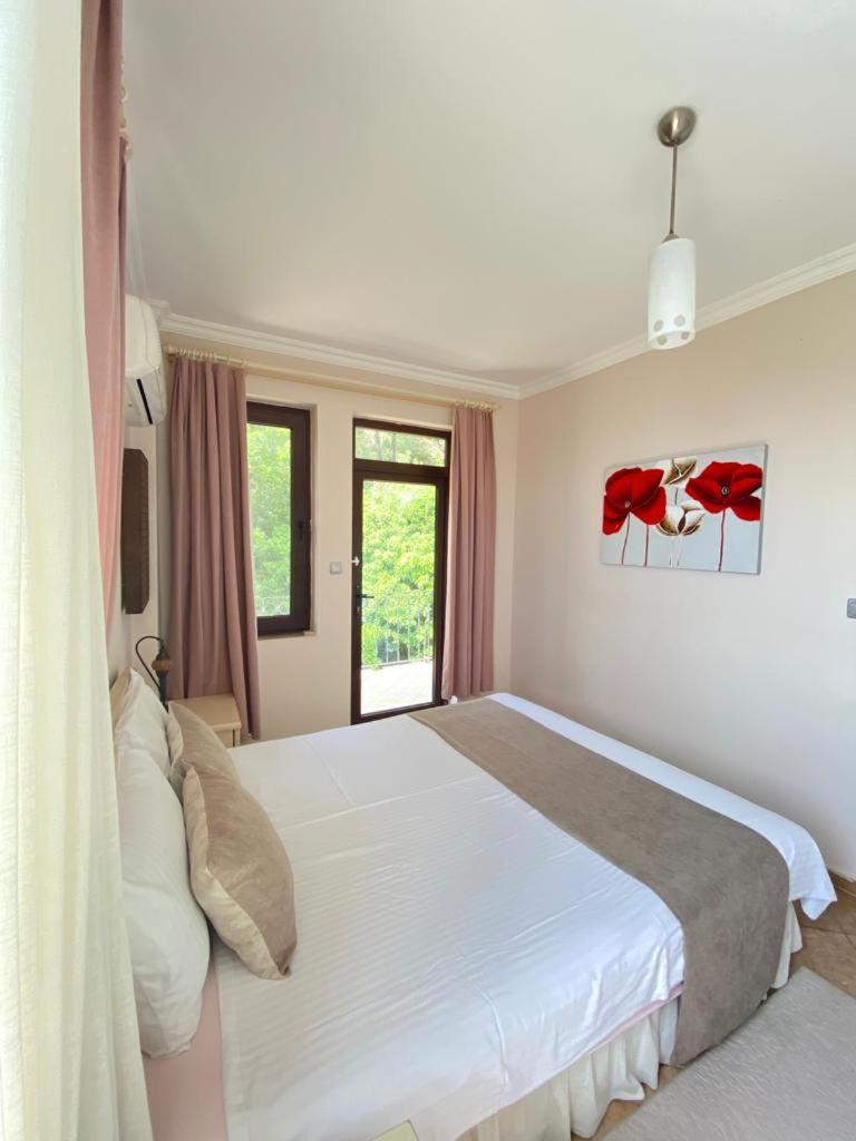 Begonvilla Bungalows Фетхіє Екстер'єр фото