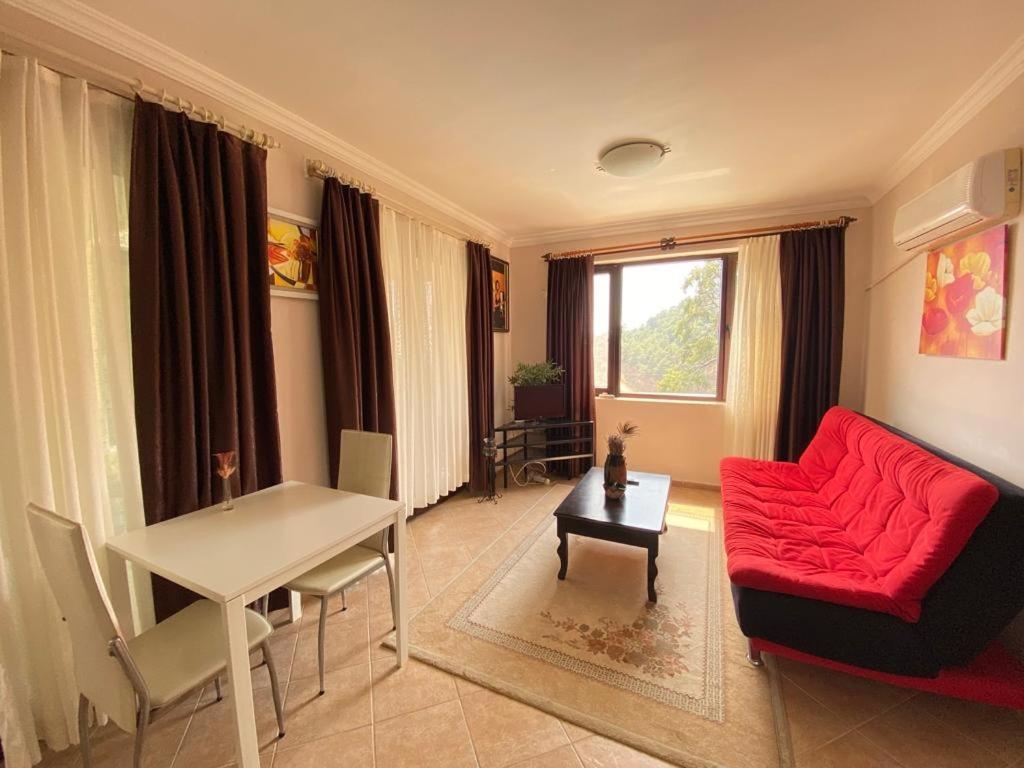 Begonvilla Bungalows Фетхіє Екстер'єр фото