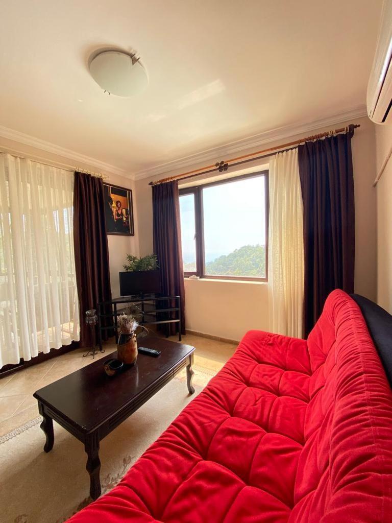Begonvilla Bungalows Фетхіє Екстер'єр фото