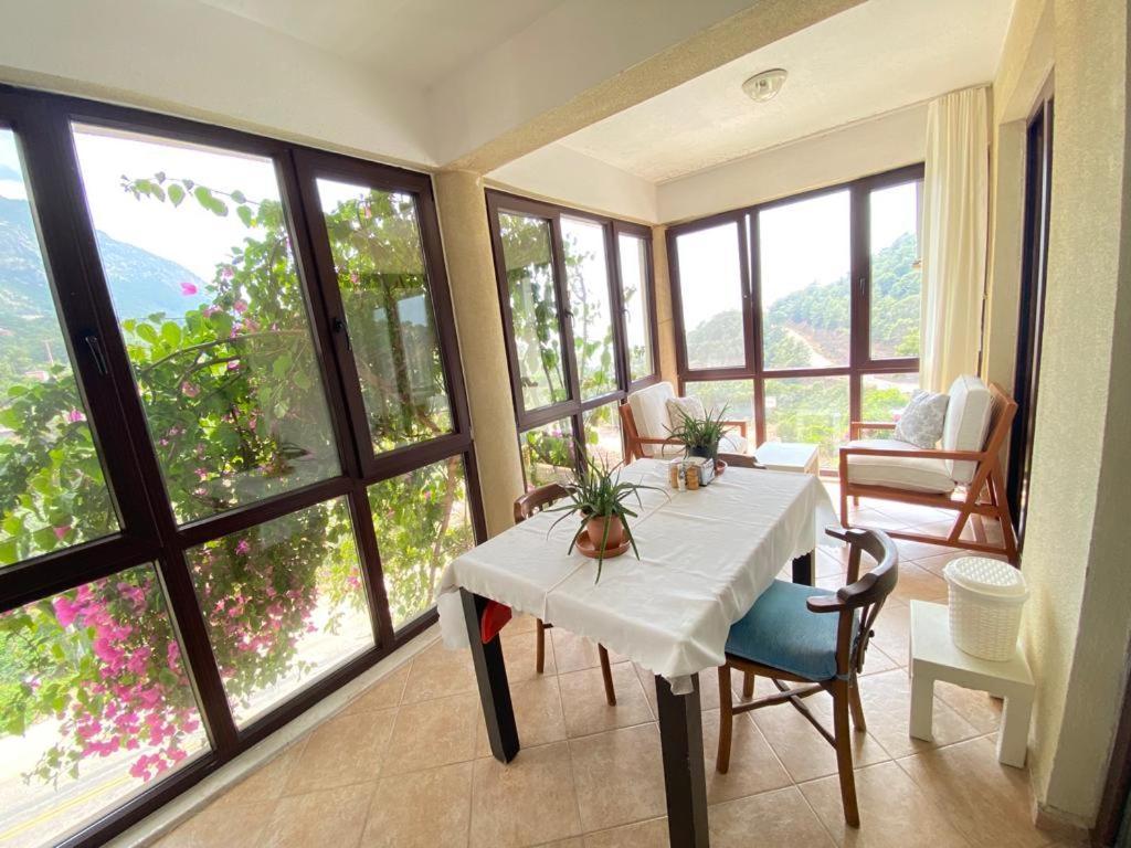 Begonvilla Bungalows Фетхіє Екстер'єр фото